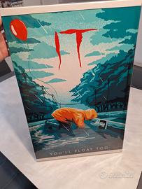 Quadro IT con cornice 40x60