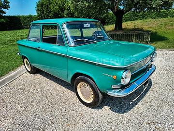 Nsu Altro Prinz 4 1965 Restaurata | CRS, Targhe Or