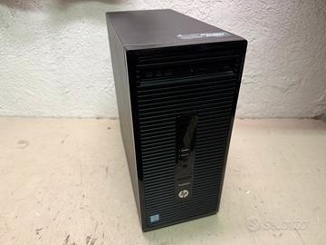 Computer i5-6500 8gb rsm 120gb ssd 1Tb hdd win11