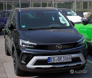 Ricambi usati opel crossland 2020-2024
