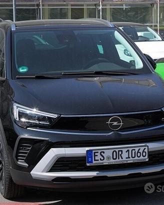 Ricambi usati opel crossland 2020-2024