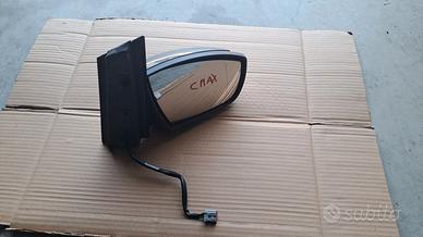 Specchietto retrovisore elettrico cmax 2011/2019