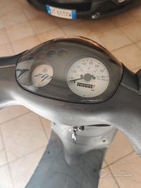 Piaggio Zip 50 4 tempi 