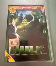 DVD HULK