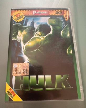 DVD HULK