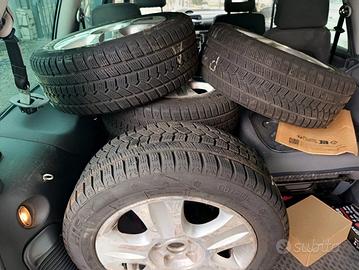 pneumatici invernali 