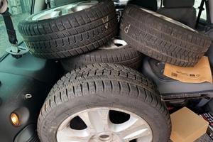 pneumatici invernali 