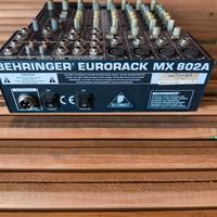 mixer behringer