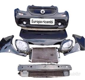 Ricambi misti Smart for Four