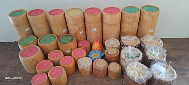 candele miste