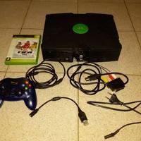 Console X Box