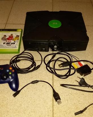 Console X Box