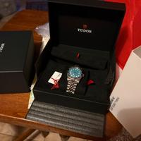 Tudor black bay 54