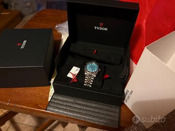 Tudor black bay 54