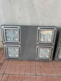 5 fari led gewiss 51x70