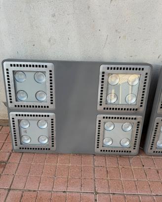 5 fari led gewiss 51x70