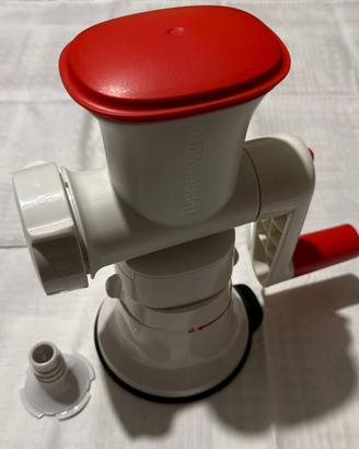 Trita carne manuale completo tupperware nuovo