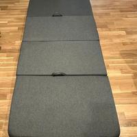 Letto pieghevole salvaspazio 80x190