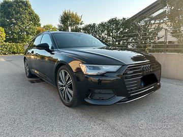 A6 Avant 40 2.0 tdi S-Line TOTAL-BLACK  s-tronic
