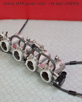 CORPOFARFALLATO CORPO YAMAHA XJ6 2008 2009 XJ-6 20