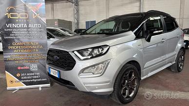 Ford EcoSport 1.0 EcoBoost 125 CV Start&Stop ST-Li