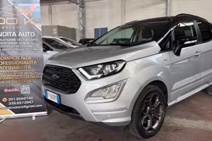 Ford EcoSport 1.0 EcoBoost 125 CV Start&Stop ST-Li