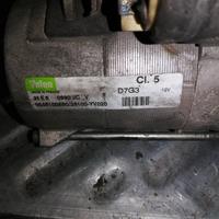 Motorino avv CITROEN C4 PICASSO 1560cc TDCI 2007