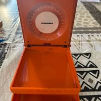 Mini bilancia da cucina vintage