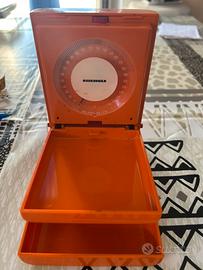 Mini bilancia da cucina vintage