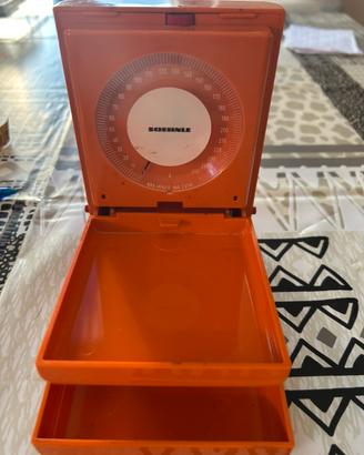 Mini bilancia da cucina vintage