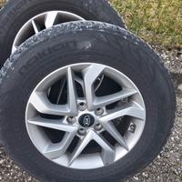 Cerchi R 16"x 6,5J 