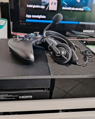 Xbox one + TV + giochi