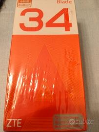 ZTE A34