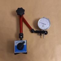 Comparatore Centesimale Base Magnetica Snodabile p