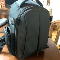 Zaino per fotografia