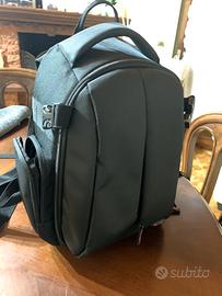 Zaino per fotografia