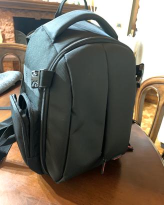 Zaino per fotografia