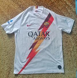 Maglia Calcio As Roma Zaniolo 22 Nike Serie A
