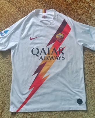 Maglia Calcio As Roma Zaniolo 22 Nike Serie A