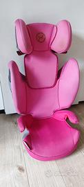 Seggolino auto Cybex gold solution s-fix