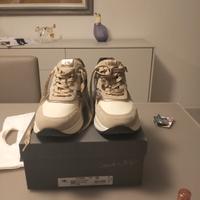 sneakers donna 38 Nero Giardini collezion 25/26