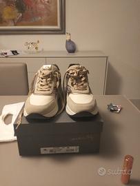 sneakers donna 38 Nero Giardini collezion 25/26