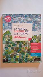 La nuova Agenda del cittadino – Corso di Ed. civic