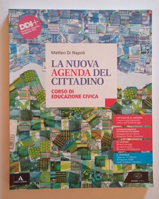 La nuova Agenda del cittadino – Corso di Ed. civic