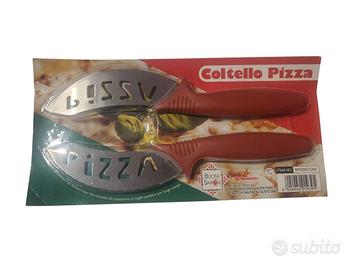  lotto coltelli da pizza