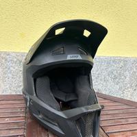 Casco Integrale MTB Leatt 53-54cm