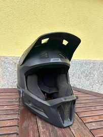 Casco Integrale MTB Leatt 53-54cm