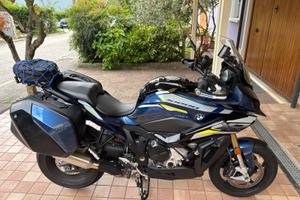 MOTO BMW S1000XR
