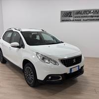 Peugeot 2008 PureTech 82 cv EURO 6