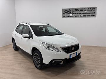 Peugeot 2008 PureTech 82 cv EURO 6